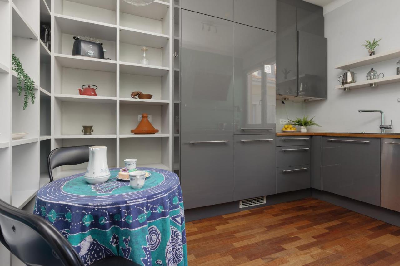 Comfy Warsaw City Centre Apartment By Noclegi Renters Luaran gambar