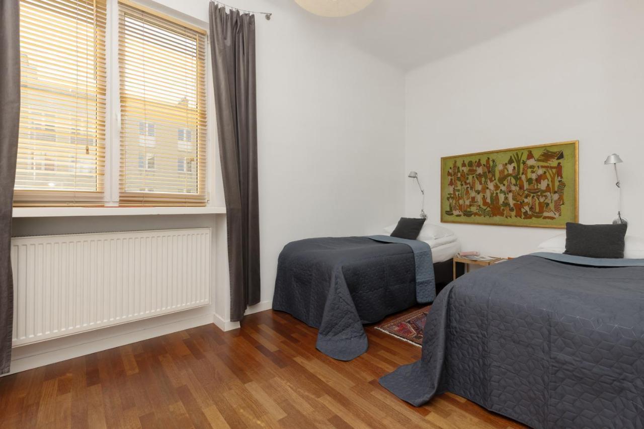 Comfy Warsaw City Centre Apartment By Noclegi Renters Luaran gambar