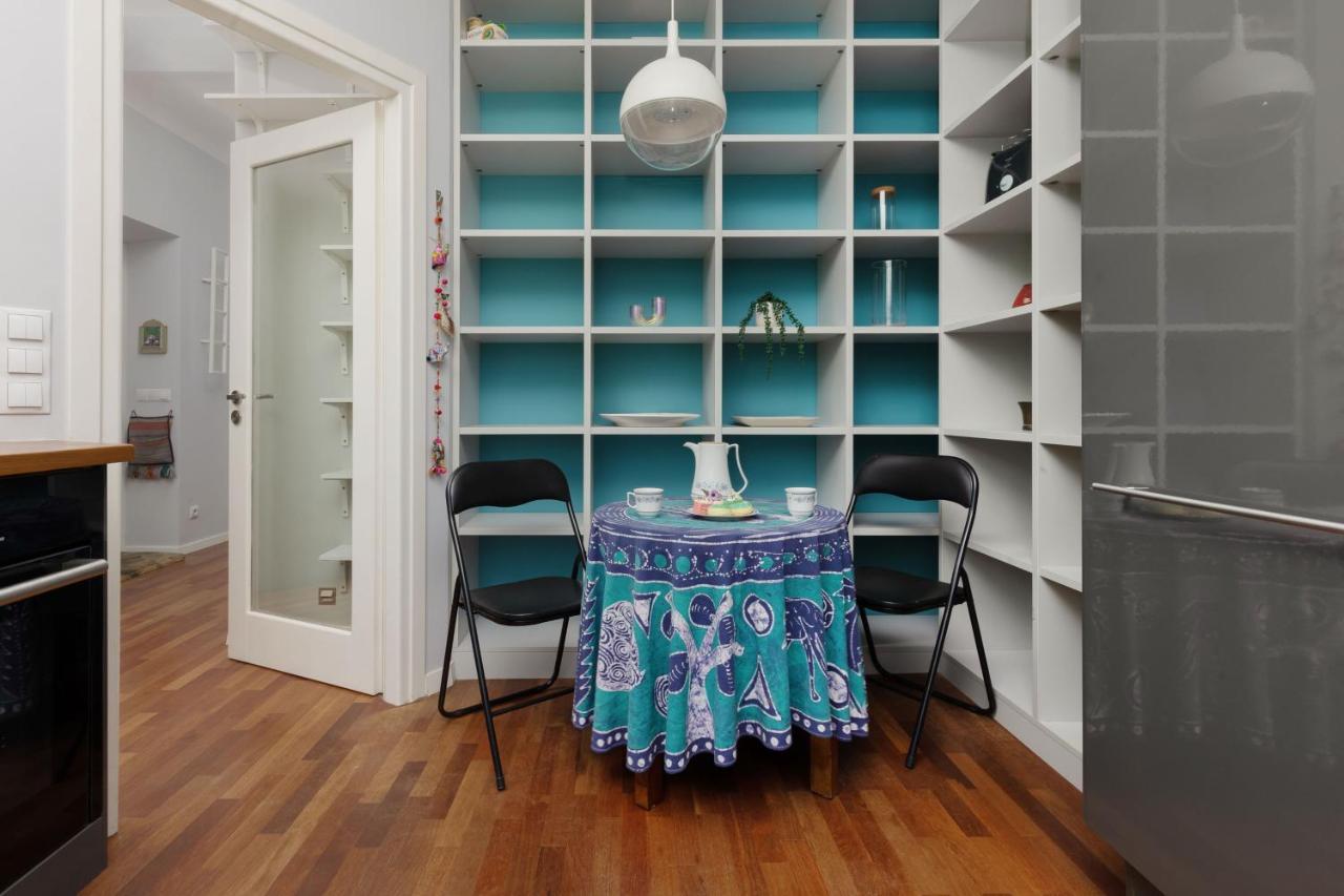 Comfy Warsaw City Centre Apartment By Noclegi Renters Luaran gambar