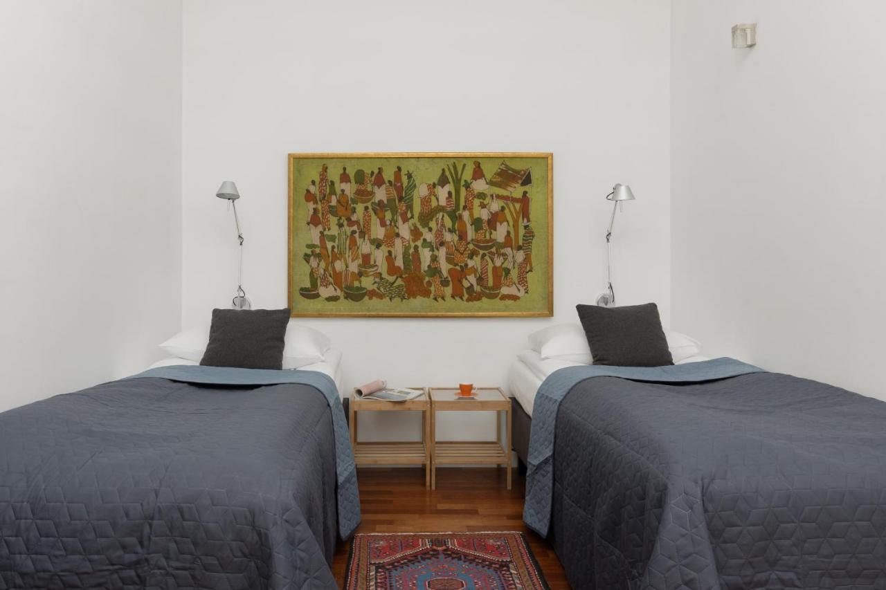 Comfy Warsaw City Centre Apartment By Noclegi Renters Luaran gambar